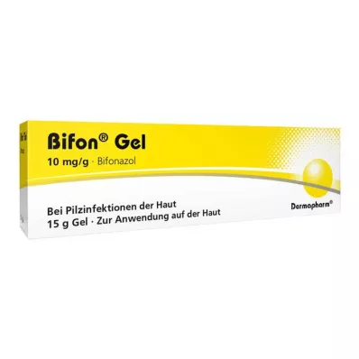 BIFON Geel, 15 g BIFON Geel, 15 g