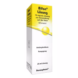 Bifoni lahusepumba pihusti, 25 ml
