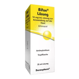 Bifoni lahuse tilgutipudel, 35 ml