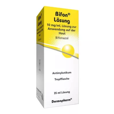 Bifoni lahuse tilgutipudel, 35 ml