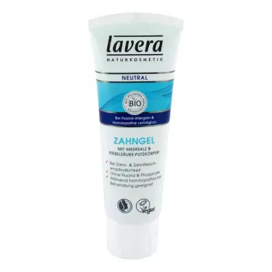 Lavera Neutral hambageel aastast 2011 (75 ml)
