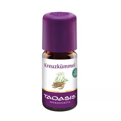 Köömneõli orgaaniline, 5 ml