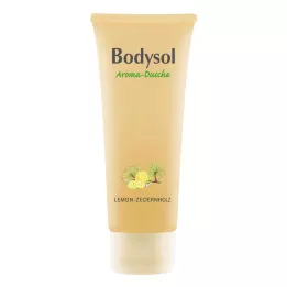 BODYSOL Aroomi dušigeel sidrun-tsedripuu, 250 ml