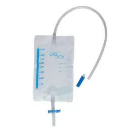 BEINBEUTEL 750 ml 50 cm NRV steriilne, 1 tk