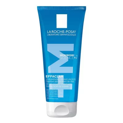 La Roche Posay Effaclar vahutav puhastusgeel, 200 ml