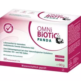 OMNI BiOTiC Panda pulber, 30X3 g