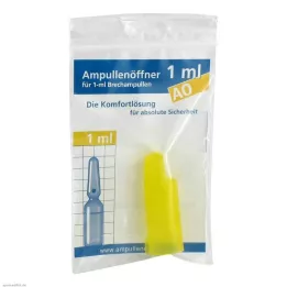 AMPULLENÖFFNER f.1 ml oksendamisampullid, 1 tk