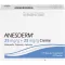 ANESDERM 25 mg/g + 25 mg/g kreemi + 2 plaastrit, 5 g