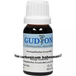 CALCIUM CARBONICUM Hahnemanni LM 9 Lahus, 15 ml