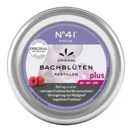 KONZENTRATION Bachi lillepastillid Dr.Bachi järgi, 50 g