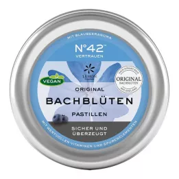 SELBSTVERTRAUEN Bachi lillepastillid Dr.Bachi järgi, 50 g