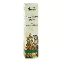 Marmotiõli salv, 200 ml