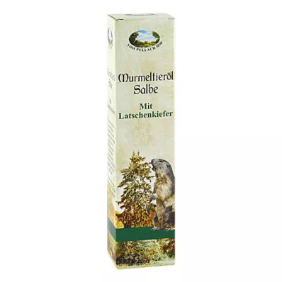 Marmotiõli salv, 200 ml Marmotiõli salv, 200 ml