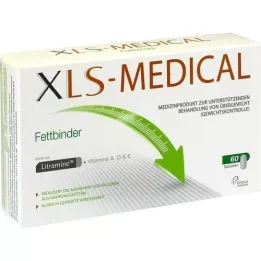 XLS Medical Fat Binder tabletid, 60 tk