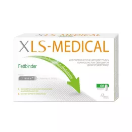XLS Medical Fat Binder tabletid, 60 tk