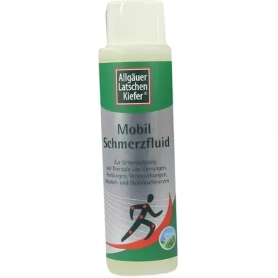 ALLGÄUER LATSCHENK. mobiilne valuvedelik, 250 ml