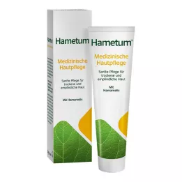 HAMETUM Meditsiiniline nahahoolduskreem, 50 g