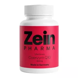 COENZYM Q10 KAPSELN 60 mg, 90 tk