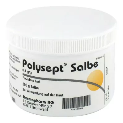 Polysept salv, 300 g