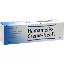 HAMAMELIS CREME kanna S, 50 g