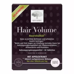 HAIR VOLUME tabletid, 30 tk