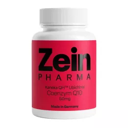 UBICHINOL COQ 10 kapslit 50 mg, 60 tk
