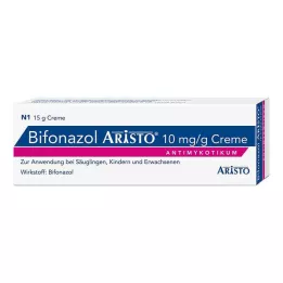 BIFONAZOL Aristo 10 mg/g kreem, 15 g