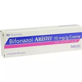 BIFONAZOL Aristo 10 mg/g kreem, 35 g