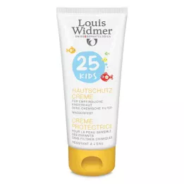 WIDMER Laste nahakaitsekreem SPF 25 lõhnatu, 100 ml