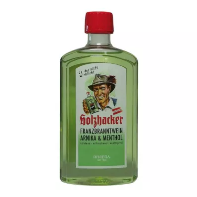 Riviera Holzhacker hõõrumispiiritus, 500 ml