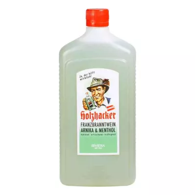 Riviera Holzhacker hõõrumispiiritus, 1000 ml