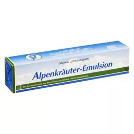 ALPENKRÄUTER Emulsioon, 200 ml