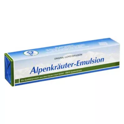 ALPENKRÄUTER Emulsioon, 200 ml