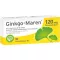 GINKGO-MAREN 120 mg õhukese polümeerikattega tabletid, 30 tk