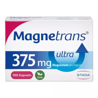 Magnetrans 375 mg ultrakapslid, 100 tk