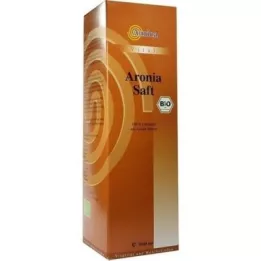 ARONIA 100% orgaaniline otsemahl, 1000 ml