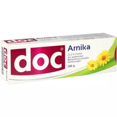 DOC ARNIKA Kreem, 100 g