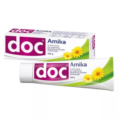 Doc Arnica kreem, 100 g