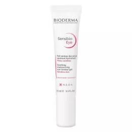 BIODERMA Sensibio silmade hooldusgeel, 15 ml