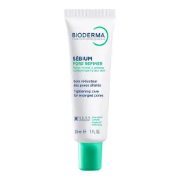 BIODERMA Sebium Pore Refiner Cream, 30 ml