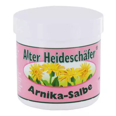 Arnika salv Old Heath Shepherd (250 ml)