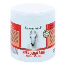 PFERDEBALSAM soojendav ravimtaimede õu, 500 ml