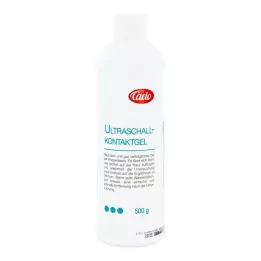 ULTRASCHALL KONTAKTGEL Caelo HV-pakend, 500 g