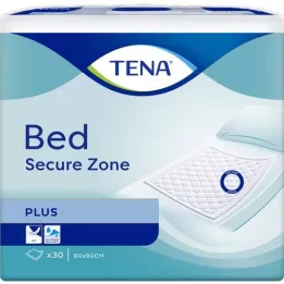 TENA BED pluss 60x90 cm, 30 tk