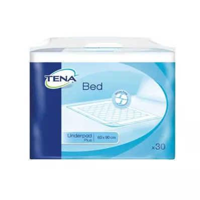 Tena Bed Plus 60x90cm, 30 tk