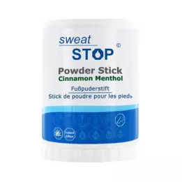 SWEATSTOP Puuderpulk jalapuuderpulk, 60 g