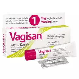 Vagisan Myko Combi, 1 lk