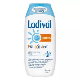 LADIVAL Apres Lotion lastele, 200 ml