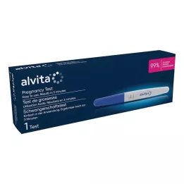 ALVITA Rasedustesti, 1 tk