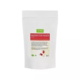 HAGEBUTTEN PULVER Orgaaniline, 100 g
